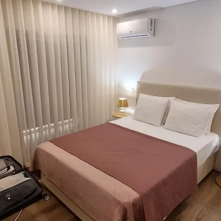 Διαμέρισμα Ondas House