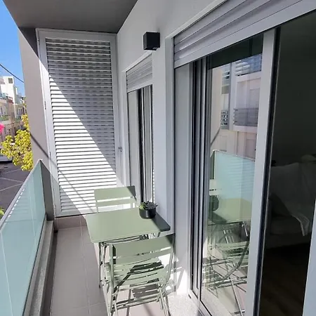 Ondas House Διαμέρισμα Μόντε Γκόρντο
