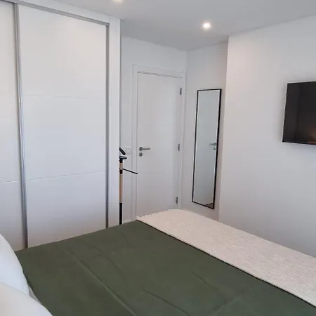 Διαμέρισμα Ondas House *