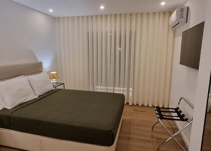 Ondas House * Monte Gordo