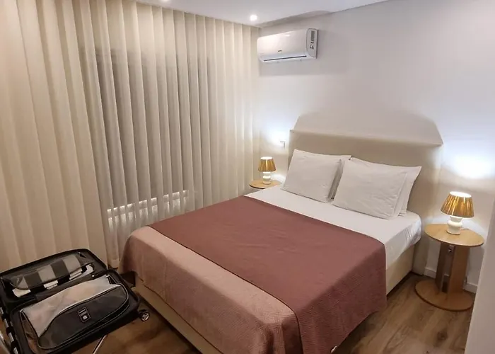 Apartment Ondas House