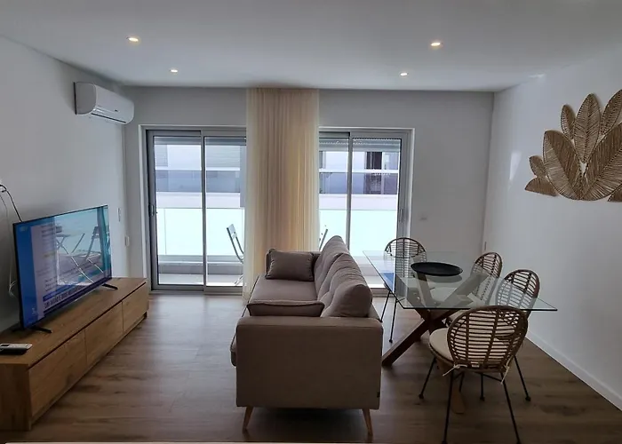 Apartment Ondas House *