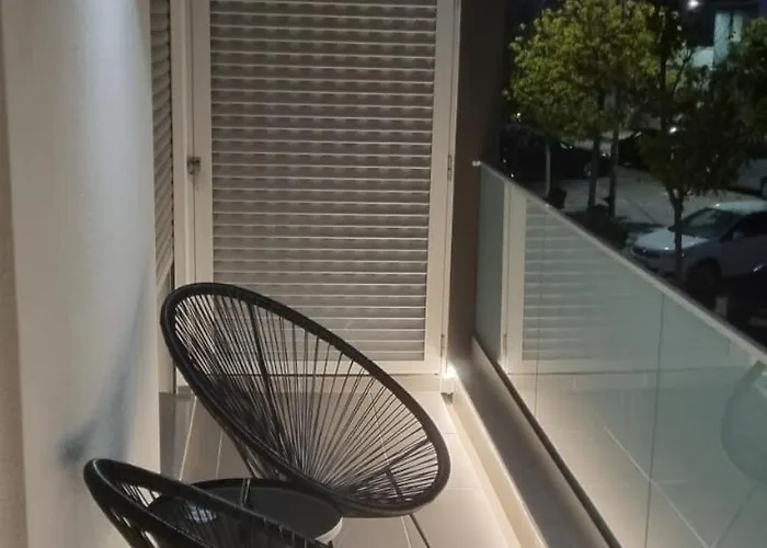 Apartment Ondas House